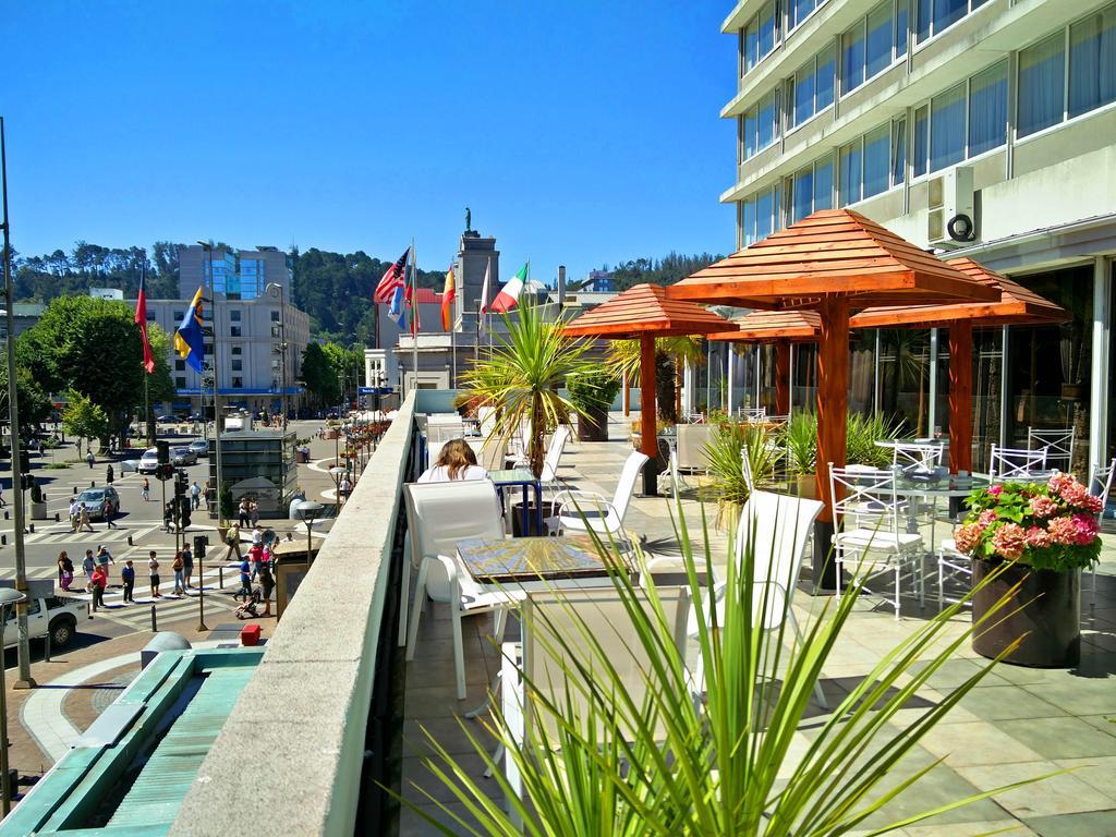 فندق Concepciónفي  فندق إل أراوكانو المظهر الخارجي الصورة
